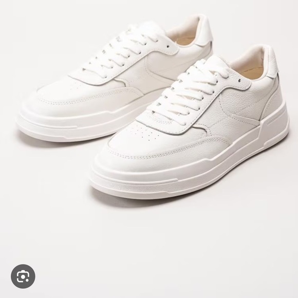 Women’s Vagabond Selena Sneakers White - Picture 1 of 6